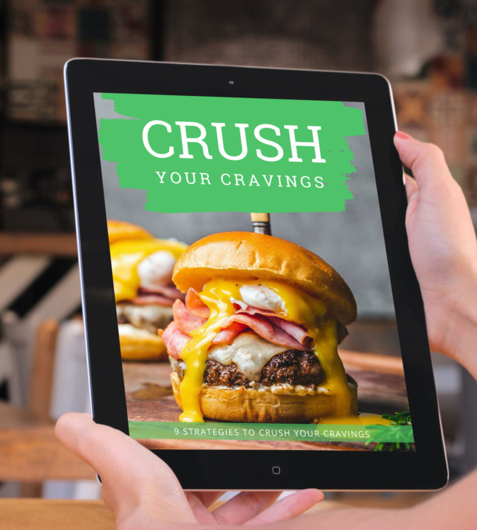 Crush Cravings Opt-in Image